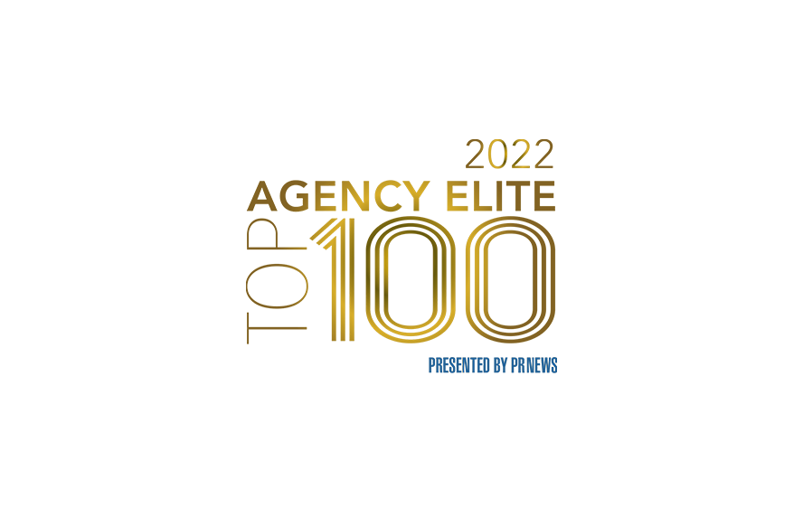 Ruder Finn Named to 2022 PRNews Agency Elite Top 100