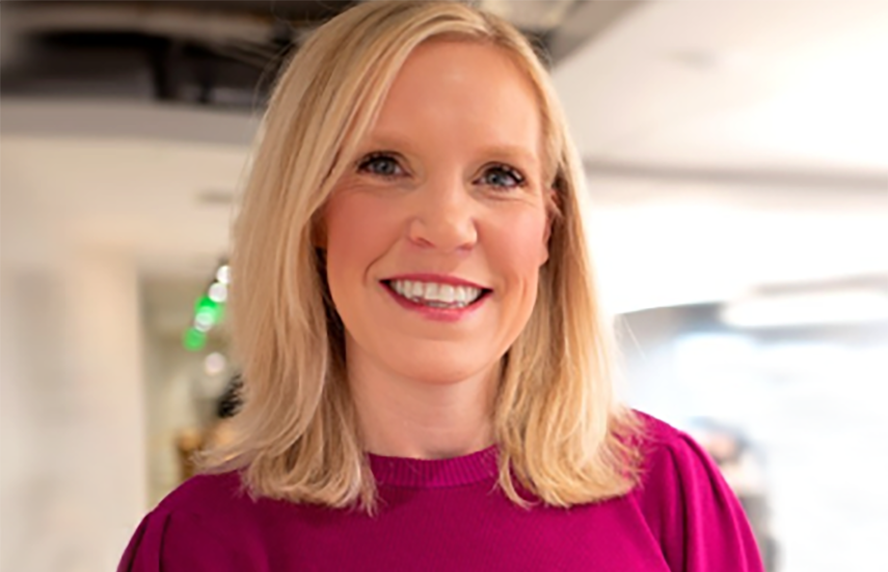 Ruder Finn Hires Lindsay Hughes as EVP of Healthcare
