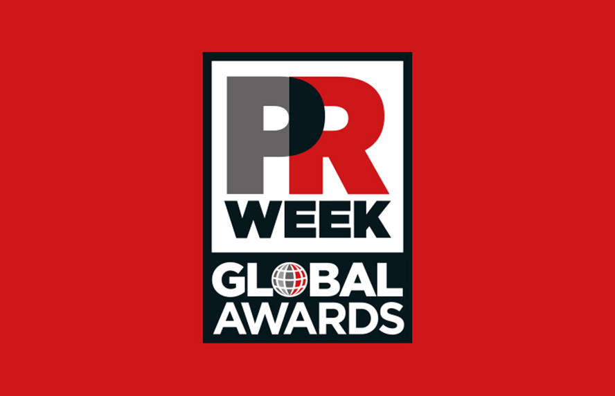 PRWeek Global Award Winners: Best Employee Communications Campaign for our work with AstraZeneca