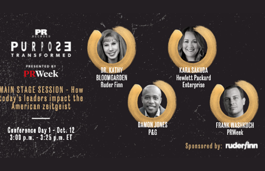 PRDecoded: How Today’s Leaders Impact the American Zeitgeist