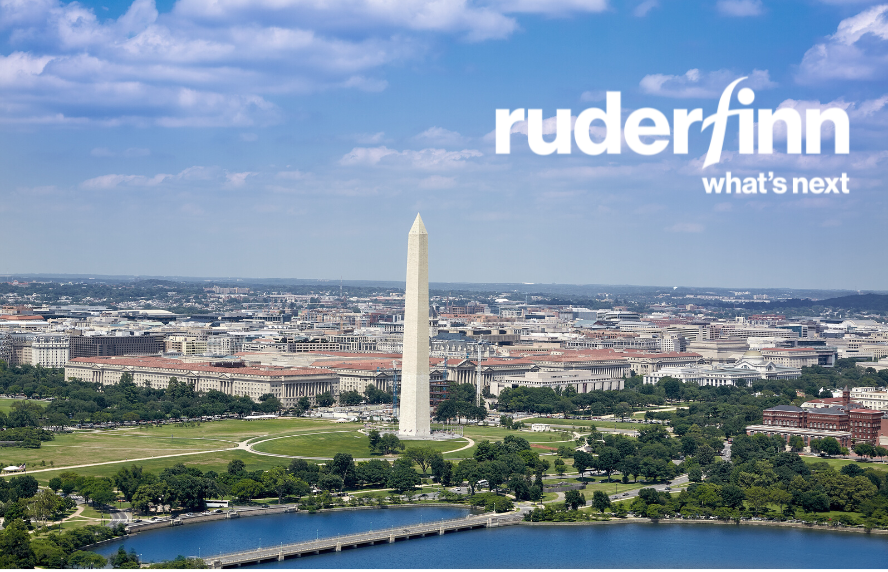 Ruder Finn Expands Washington D.C. Office with Significant New Hires to Support Healthcare, Federal Communications, Corporate Reputation and ESG Work