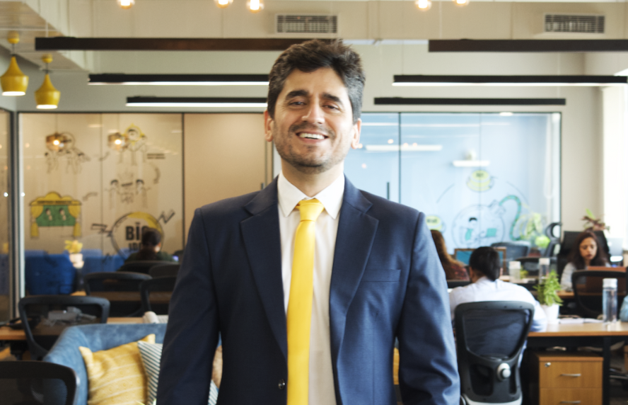 Ruder Finn Elevates Atul Sharma to CEO of Ruder Finn India & Head Middle East, Signaling New Ruder Finn Expansion Efforts in the Middle East Region