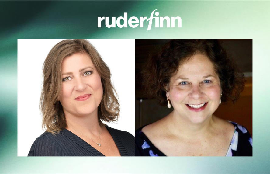 Ruder Finn Expands Consumer Brand Practice with Two New Leaders